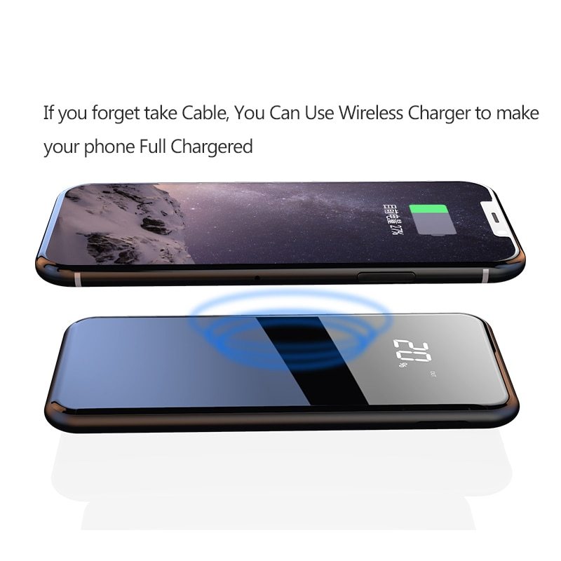 Wireless Phone Charger