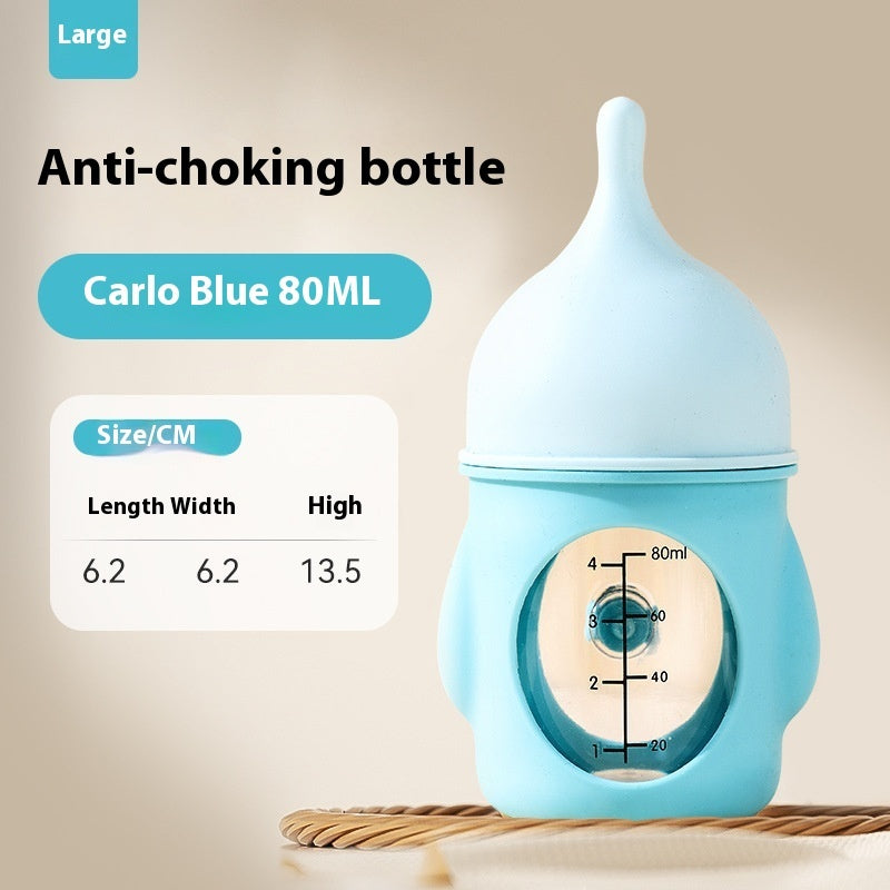 Choke Proof Feeding Bottles