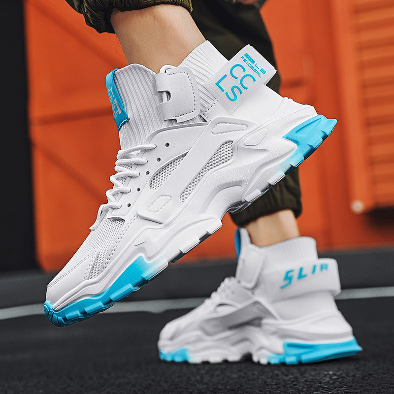 Bold Step Casual Daddy Shoes