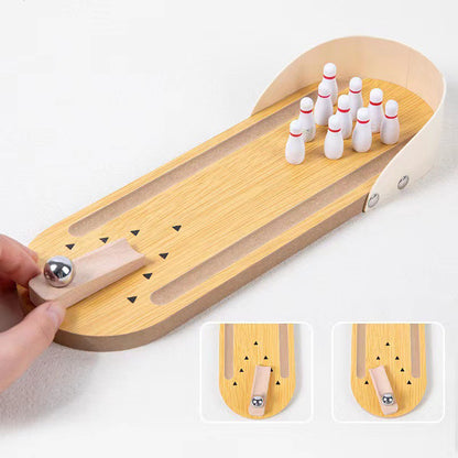 Table Top Mini Bowling Game