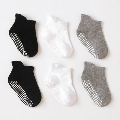 Toddlers Ankle Garter Socks