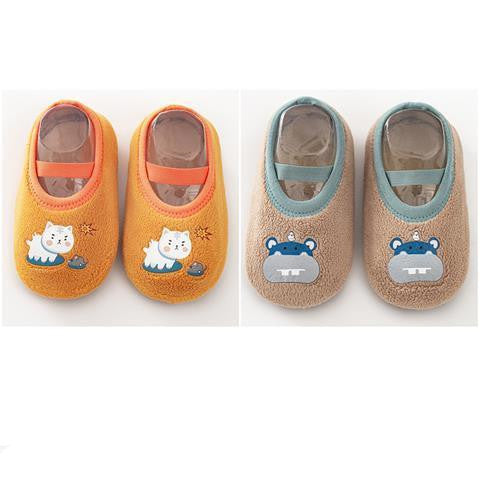 Toddlers Cold Socks