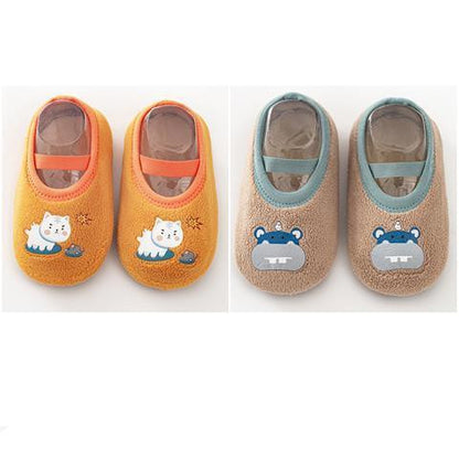 Toddlers Cold Socks