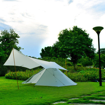 Rainproof Awning Tent