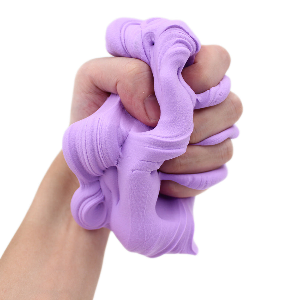 Fluffy Foam Slime Clay Toy