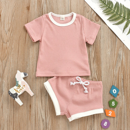 Two-piece Baby & Toddler Outfits