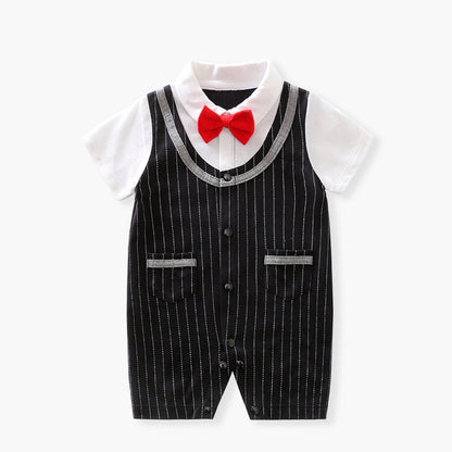Baby summer jumpsuit