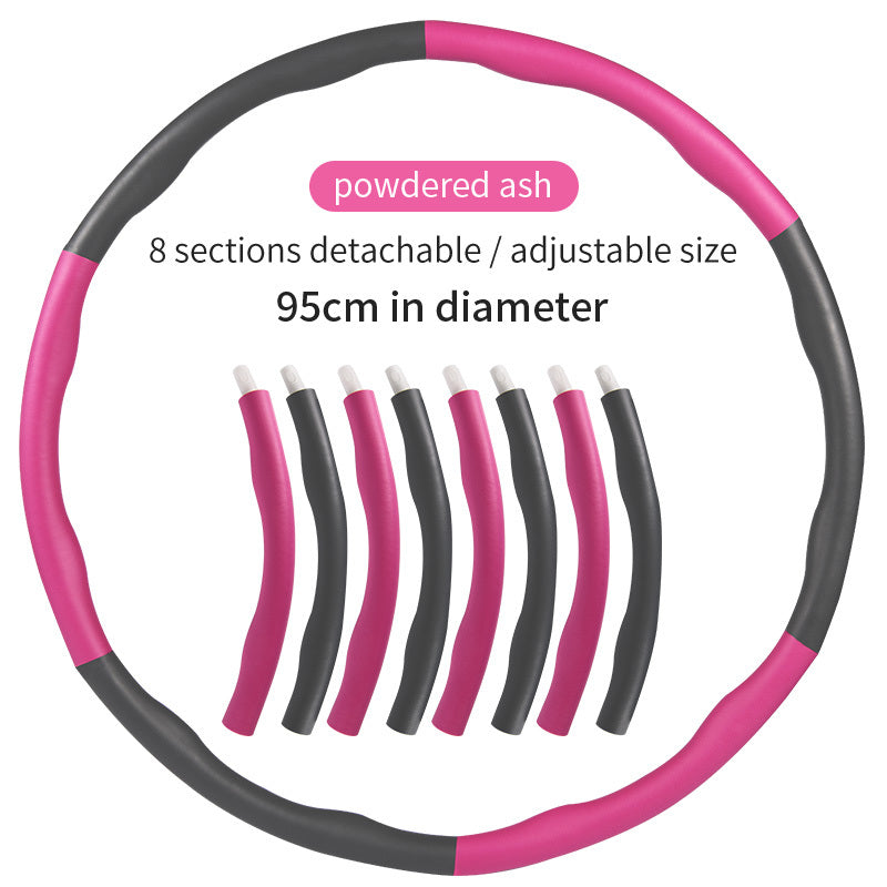 Gymnastic Yoga Hoop