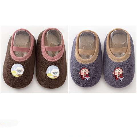Toddlers Cold Socks
