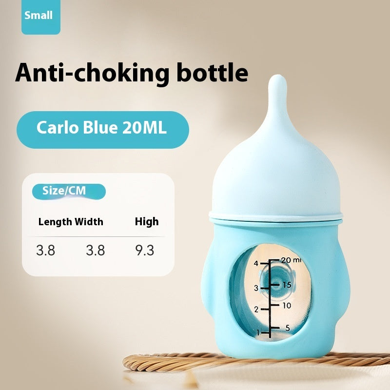 Choke Proof Feeding Bottles
