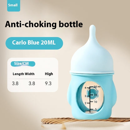 Choke Proof Feeding Bottles