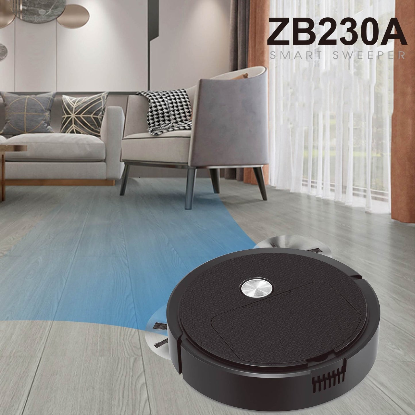 Robot Sweep Machine