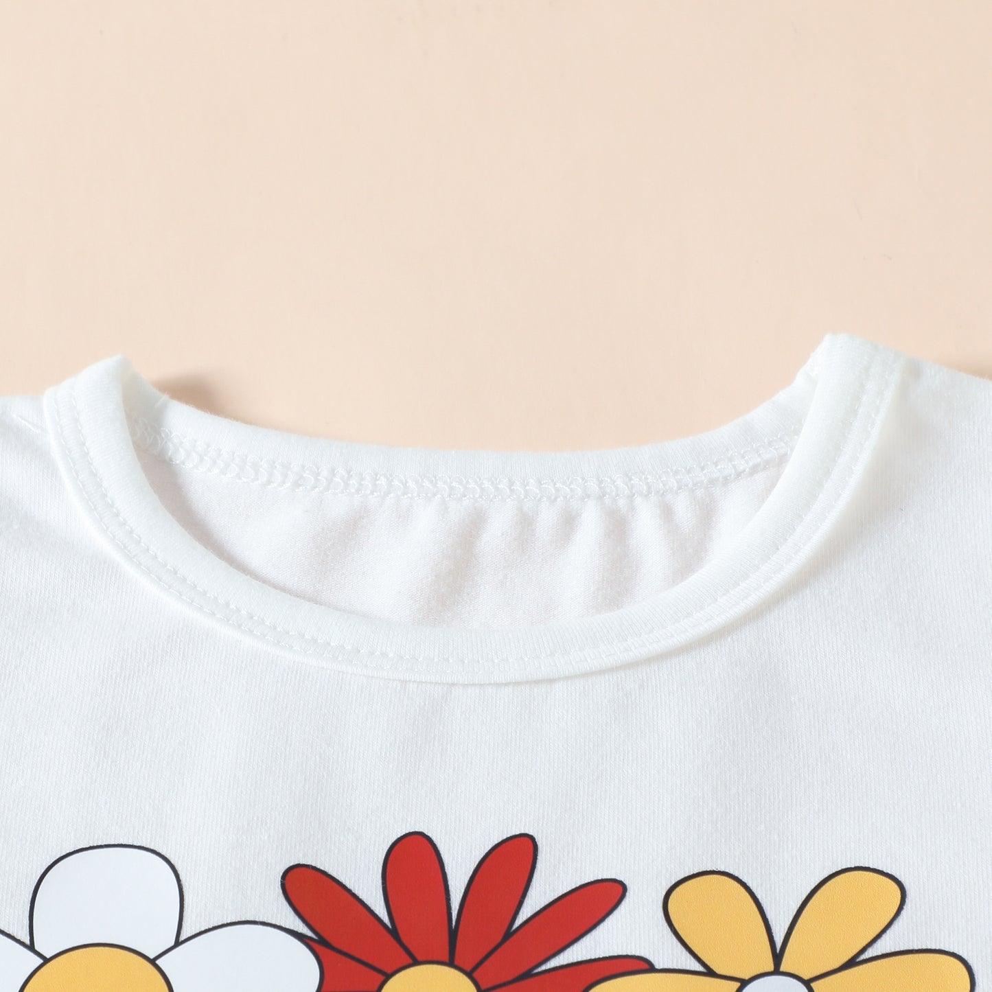 Girls Short-Sleeve Clothing