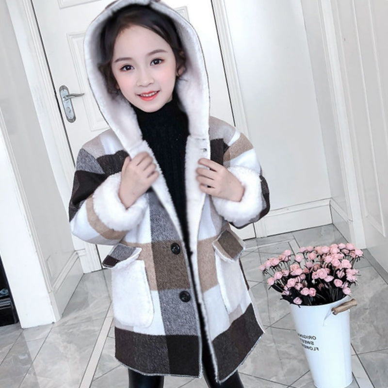 Woolen Overcoat