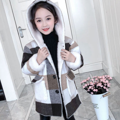 Woolen Overcoat