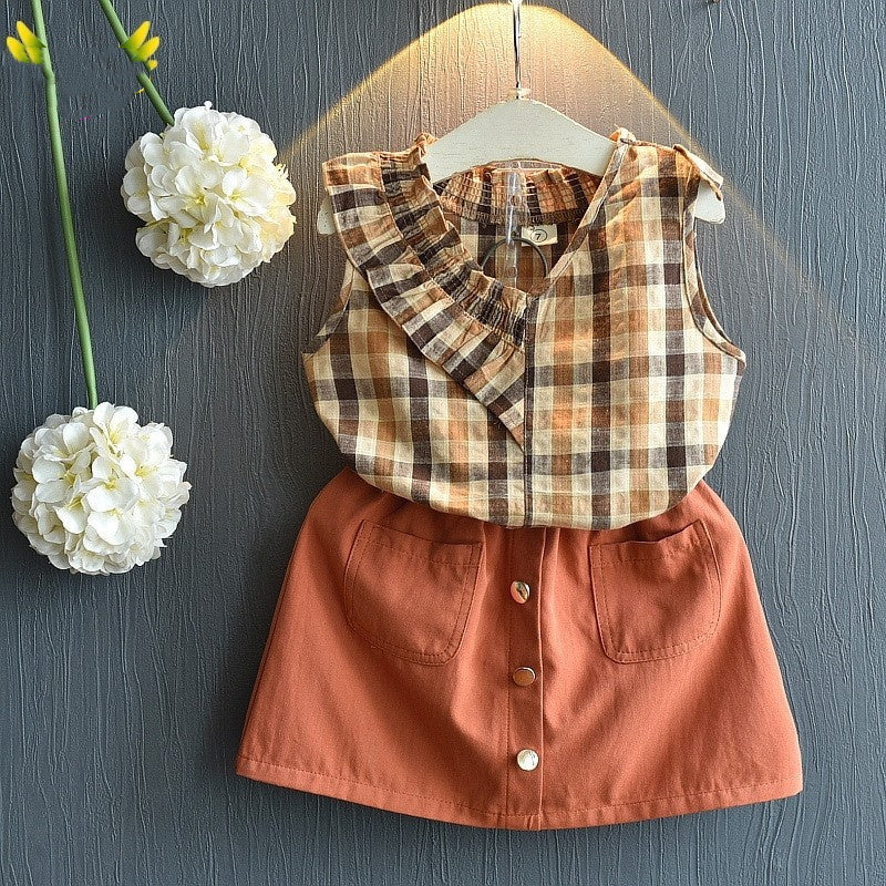 Baby Girls Summer TShirts