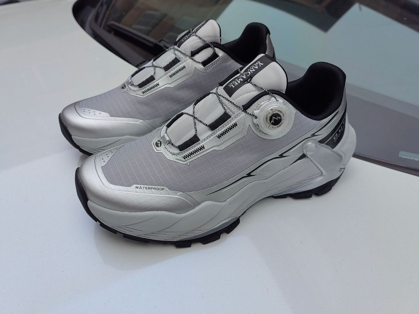 Peak Vent Leisure Breathable Sneakers