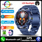 Smart Watch HD AMLOED Screen Bluetooth Calling Sports Watch