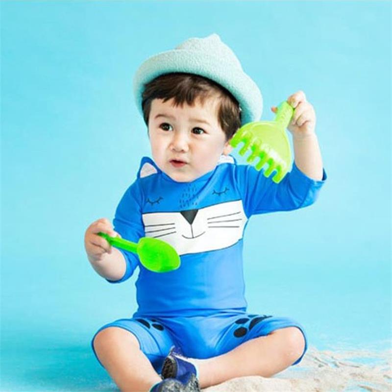 Infants Warm Swimwear