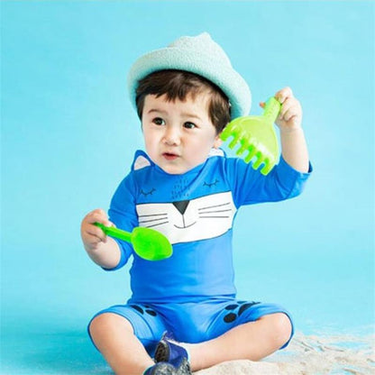 Infants Warm Swimwear