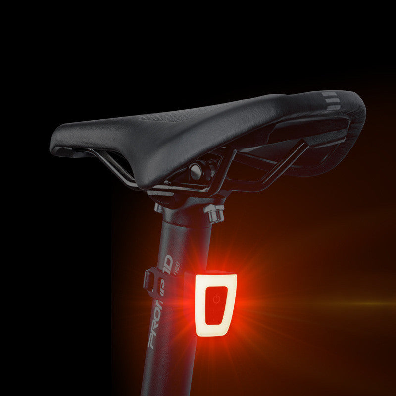 Bicycle Taillight Helmet
