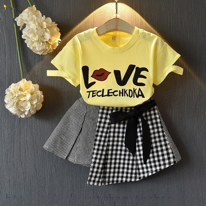 Baby Girls Summer TShirts