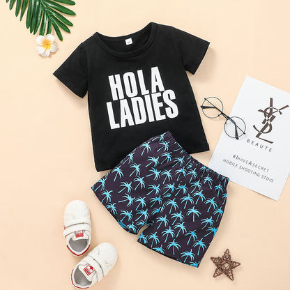 Boys Summer Clothing