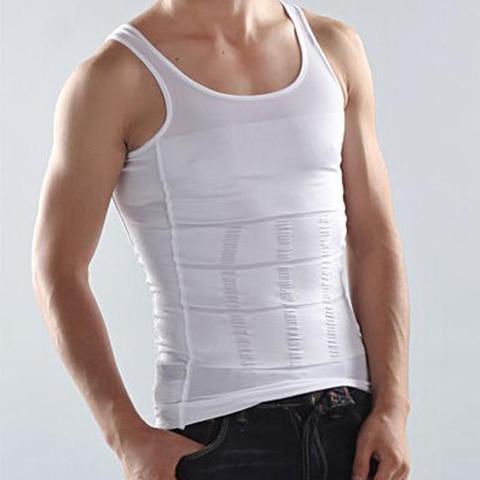 Men Tummy Shaper Vest