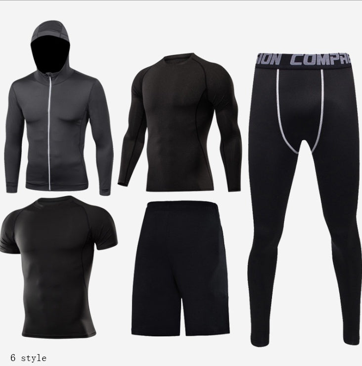 Hoop Form basketball tights