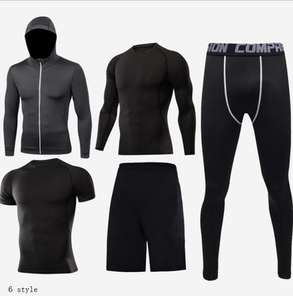 Hoop Form basketball tights