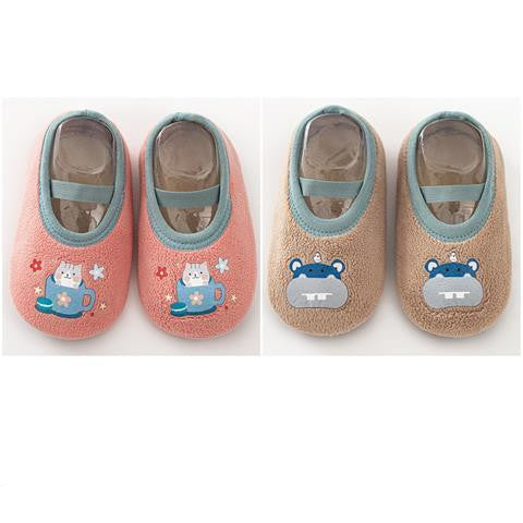 Toddlers Cold Socks