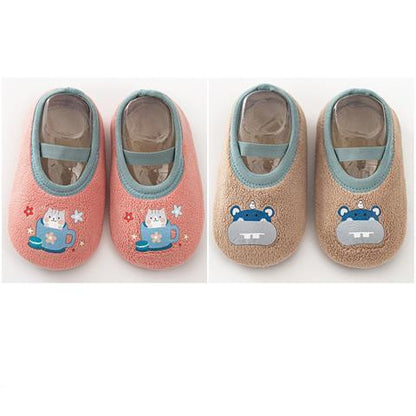 Toddlers Cold Socks