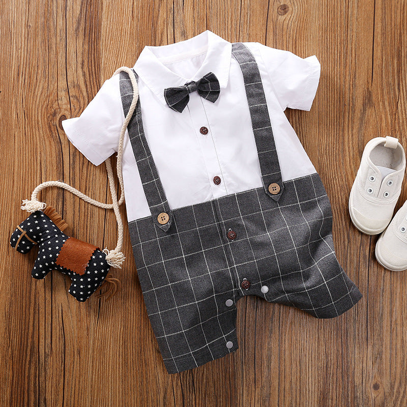Baby summer jumpsuit