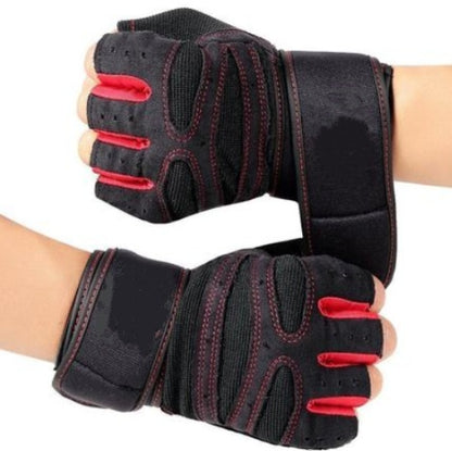 Half Finger Gym