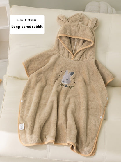 Cuddle Cloud Cartoon Cloak