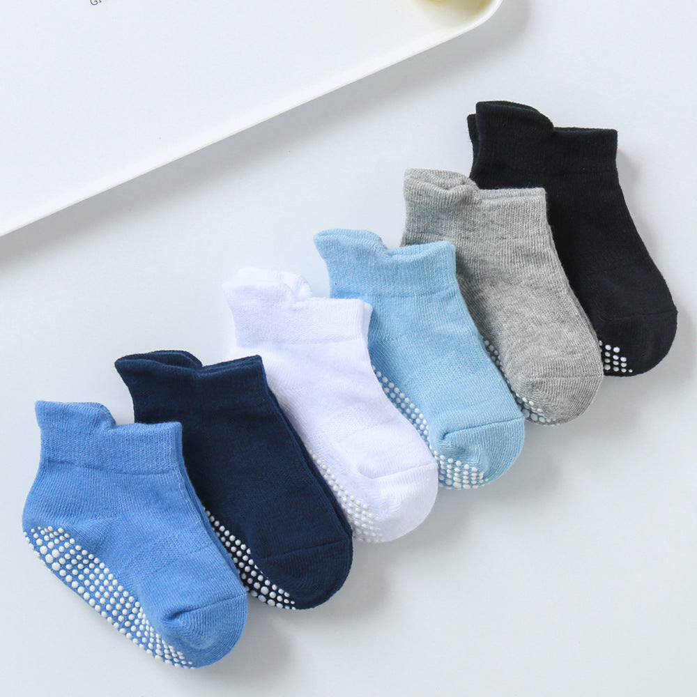 Toddlers Ankle Garter Socks