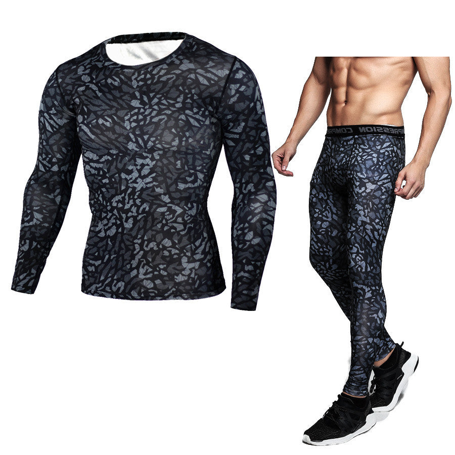 Strike Flex Camo Suit