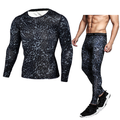 Strike Flex Camo Suit
