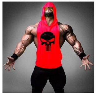 Beast Mode Skull Hood