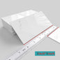 Household Marble Tile P.E.T Wall Sticker