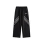 Loose Straight Casual Sports Trousers Men