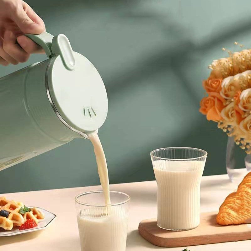Automatic Grinding Heating Milk Machine