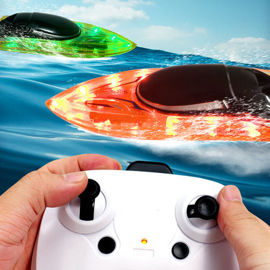 Electric Remote-control Water Ship