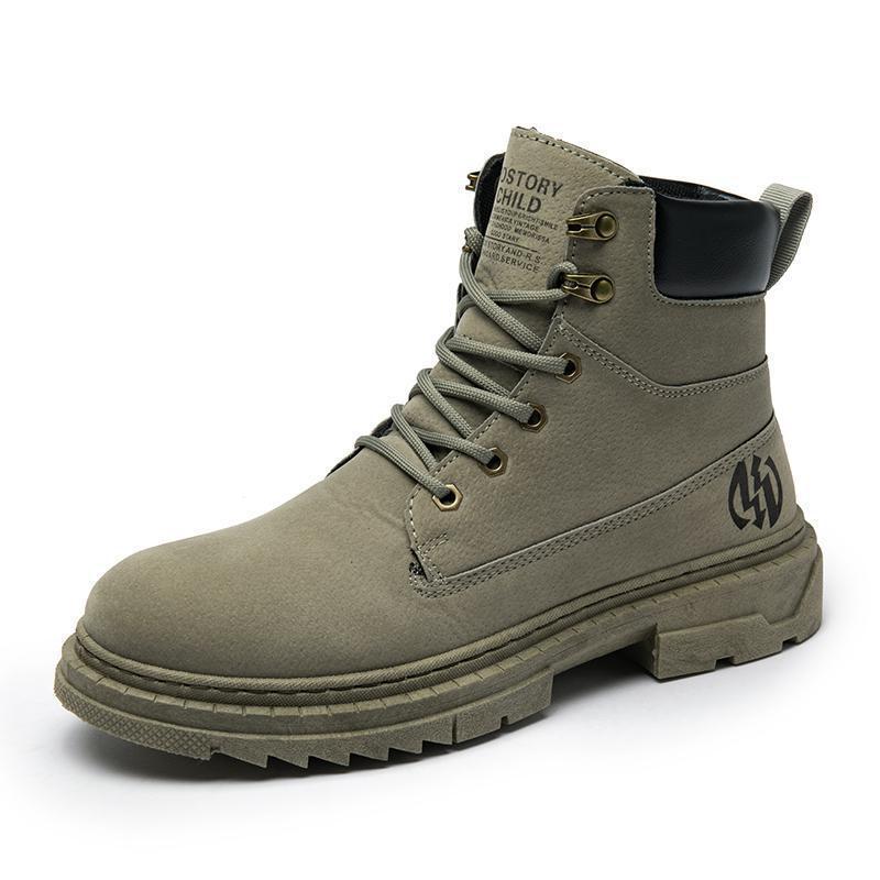 Men's High Top Core Boots