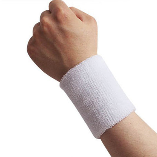 Sweat-Absorbent Wristband