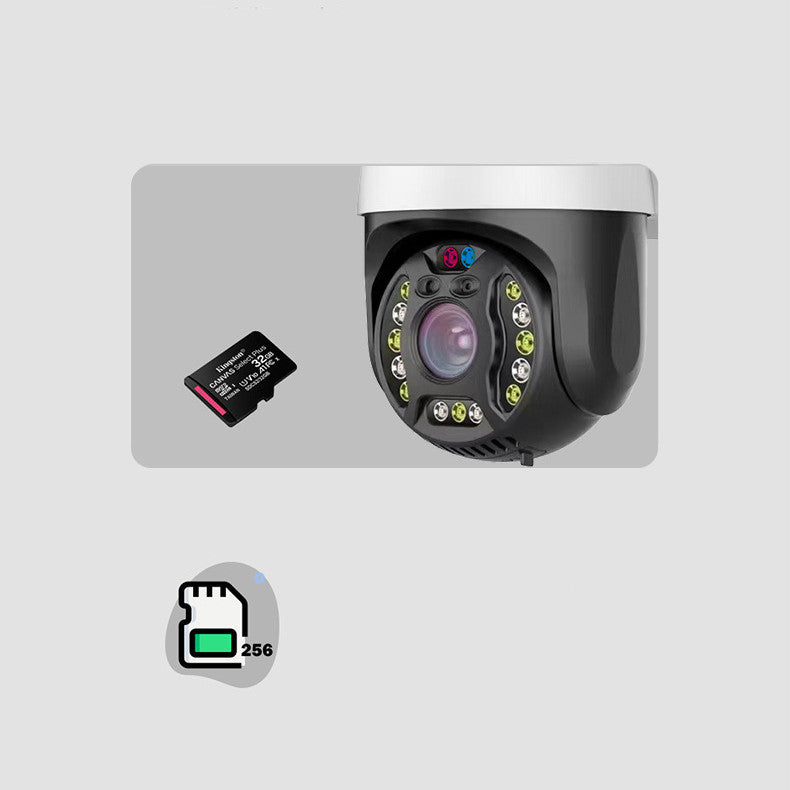 Surveillance HD Camera