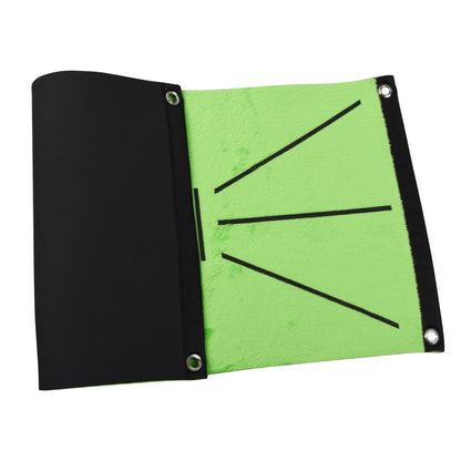 Outdoor Golf Percussion Pad