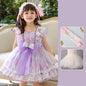 Little Vogue Sleeveless Dress