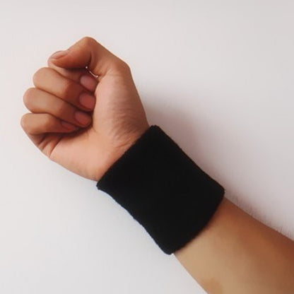 Sweat-Absorbent Wristband