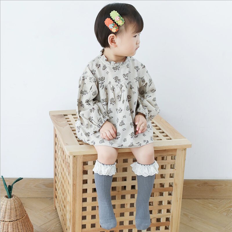 Durable Duo Baby Socks